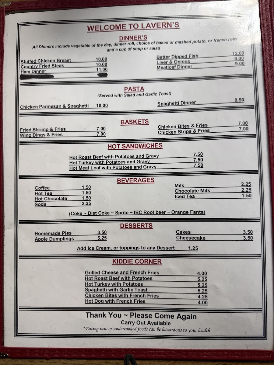 Menu Photo 2