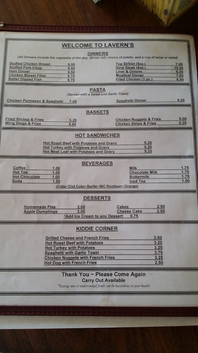 Menu Photo 3