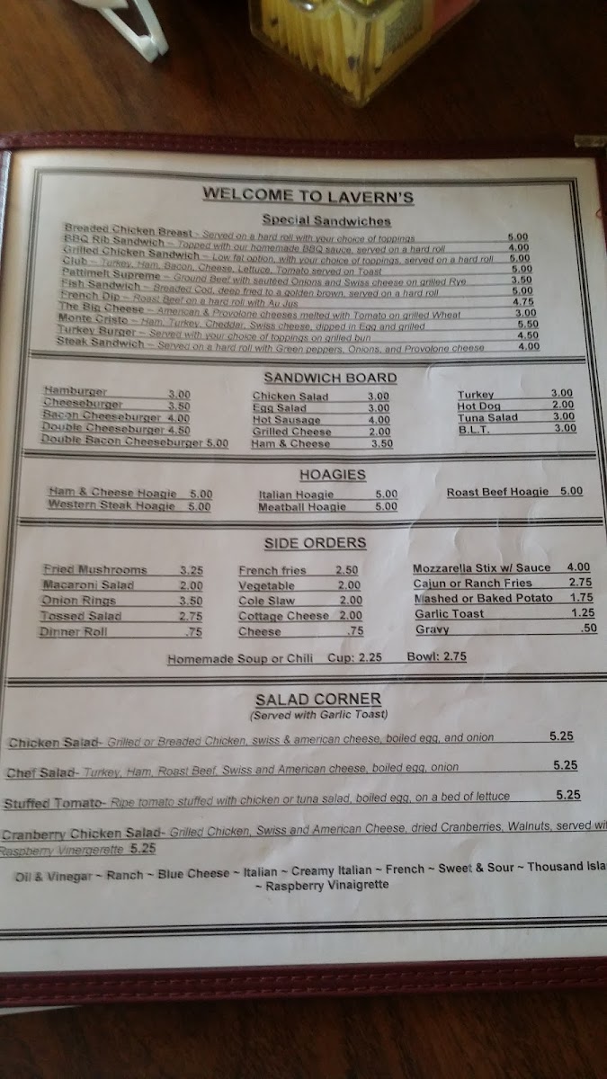 Menu Photo 5