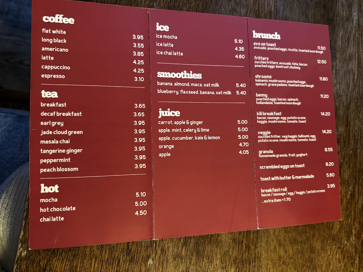 Menu Photo 0