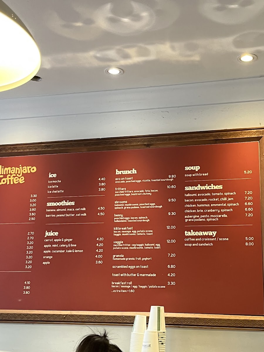Menu Photo 4