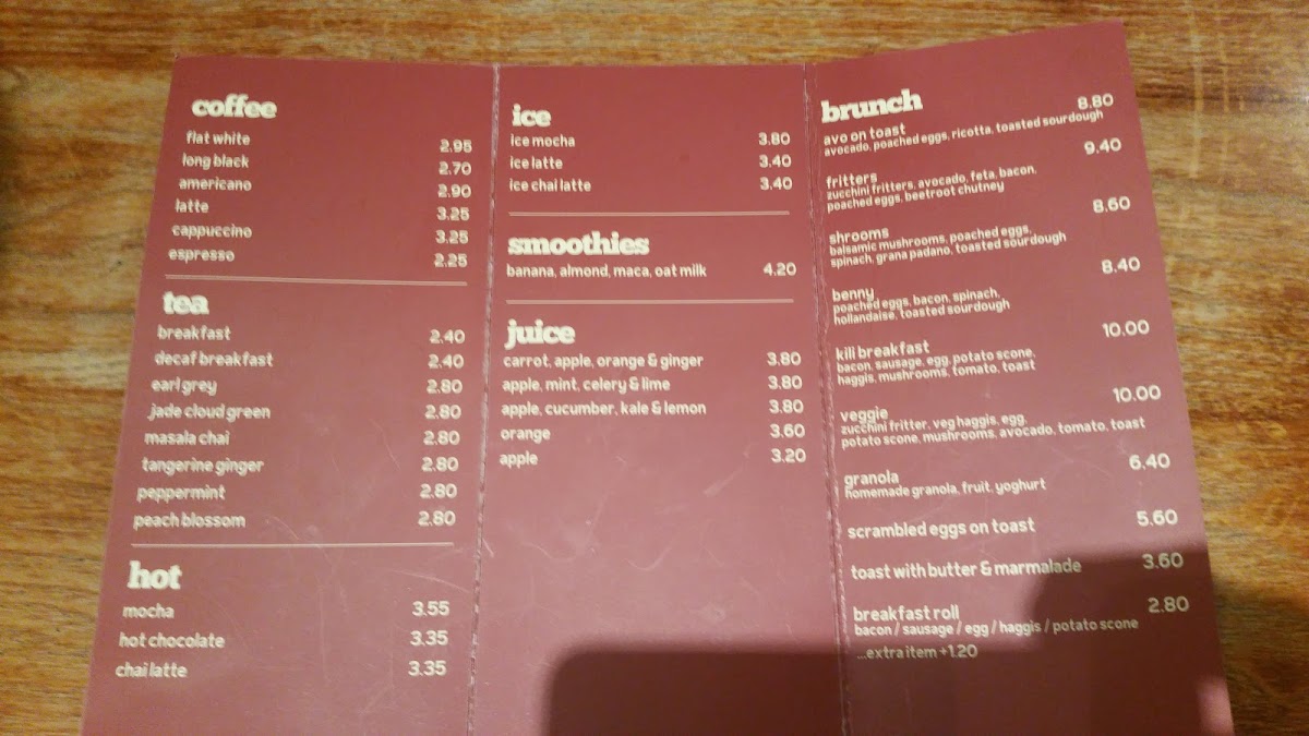 Menu Photo 8
