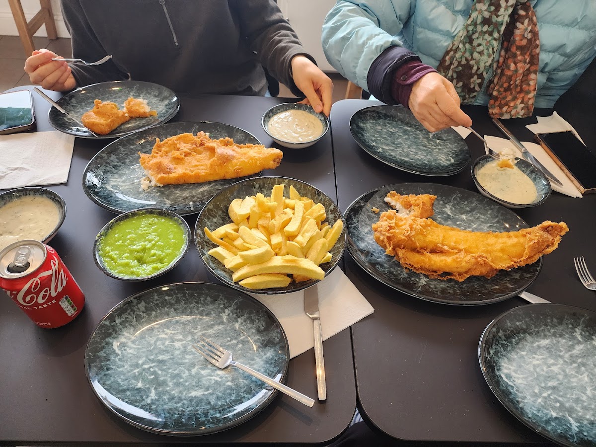 Seventeen fish bar - Photo 1
