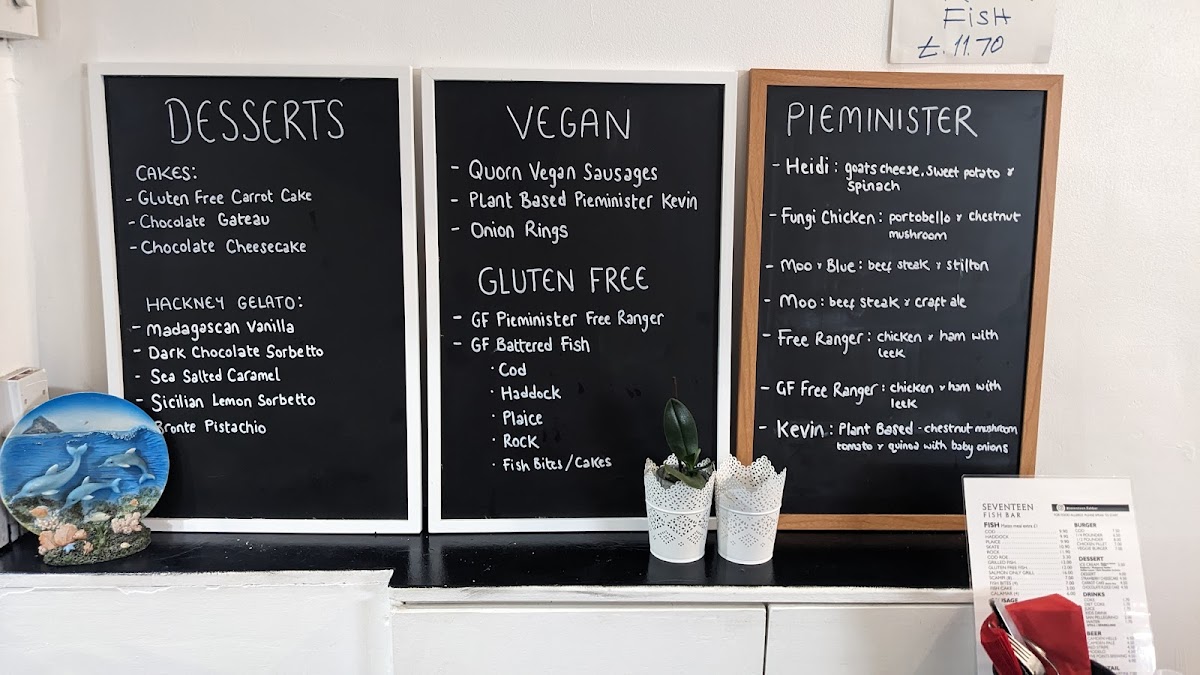 Seventeen fish bar - Photo 7