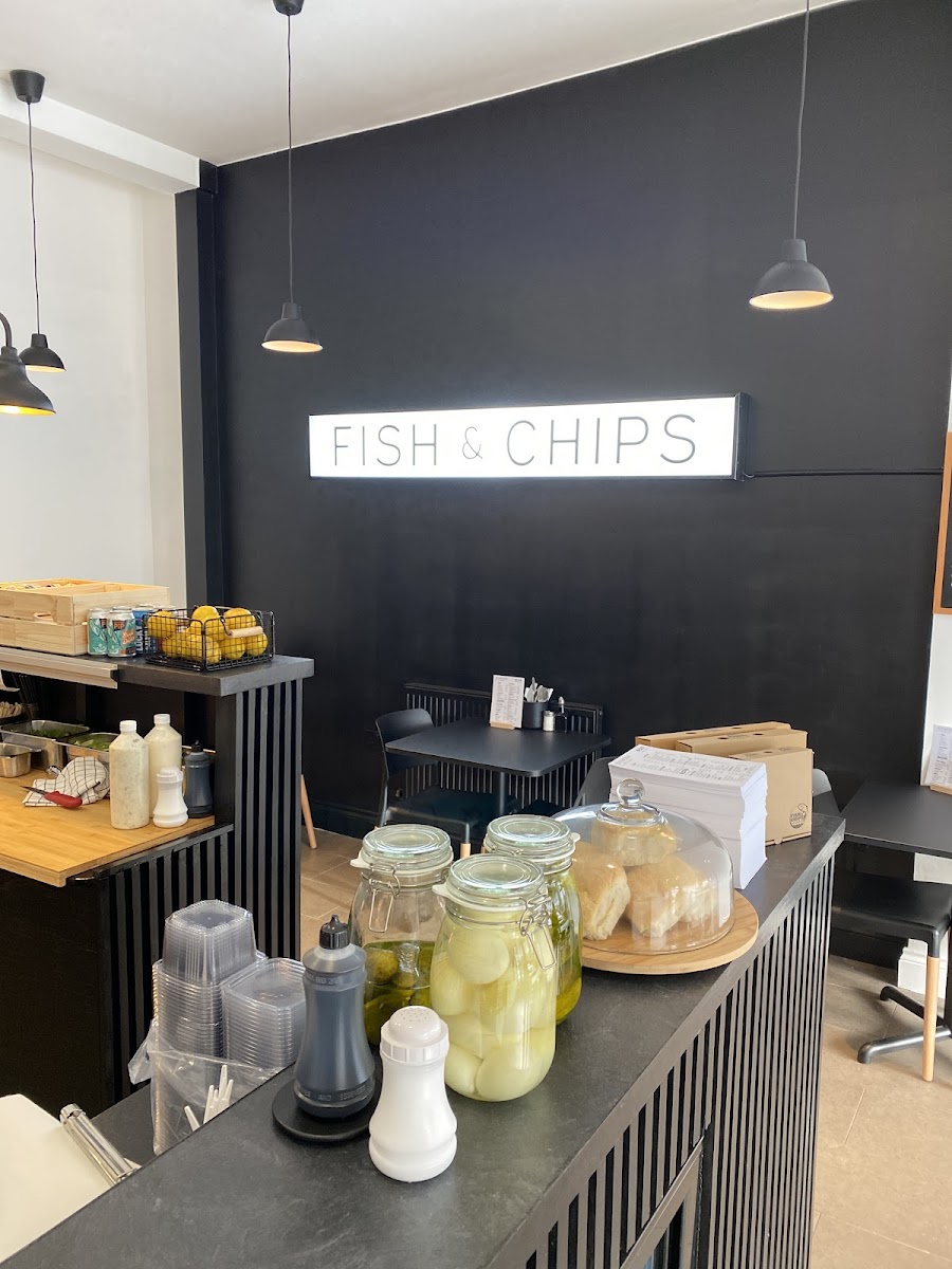Seventeen fish bar - Photo 8