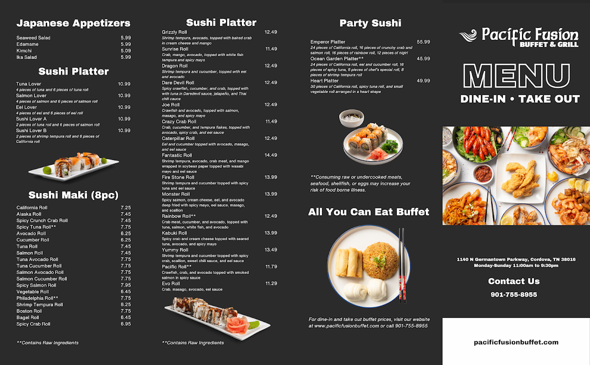 Menu Photo 0