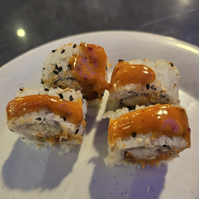 Sushi Rolls