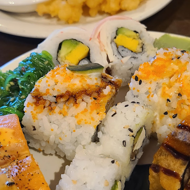 Great Sushi Buffet
