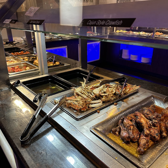 Stir Fried Crab