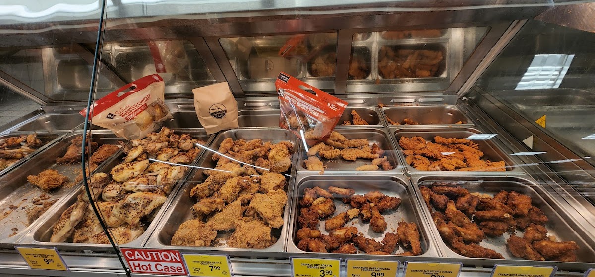 Char-Broiler Express - Photo 6