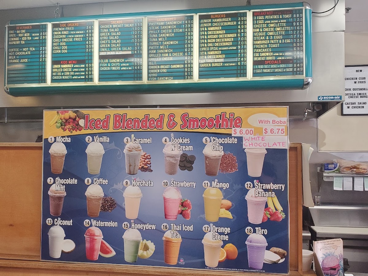 Menu Photo 0