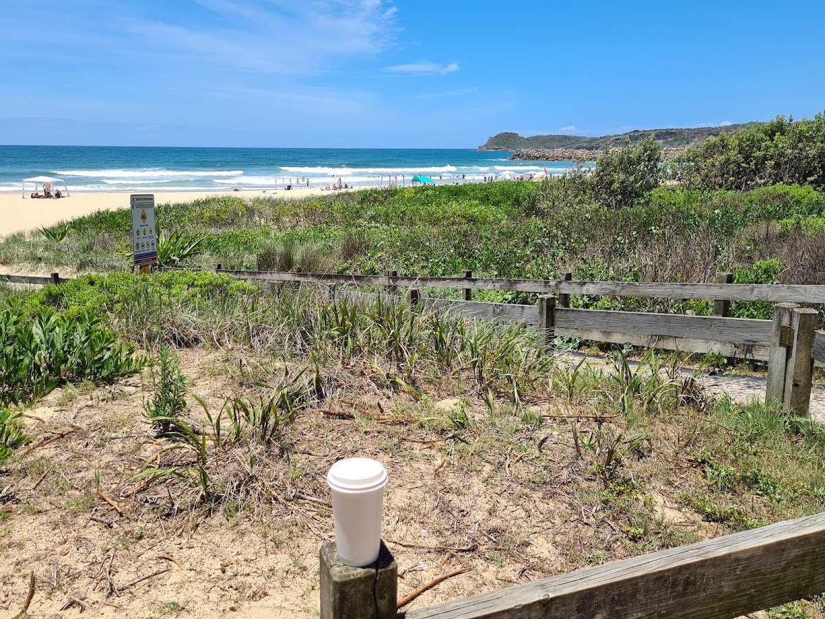 Beach Break Cafe - Photo 1