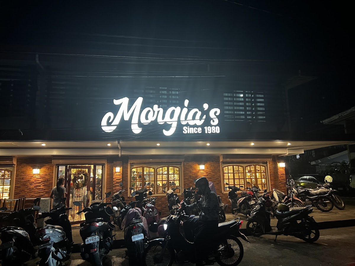 Morgia's BBQ House - Main Branch
