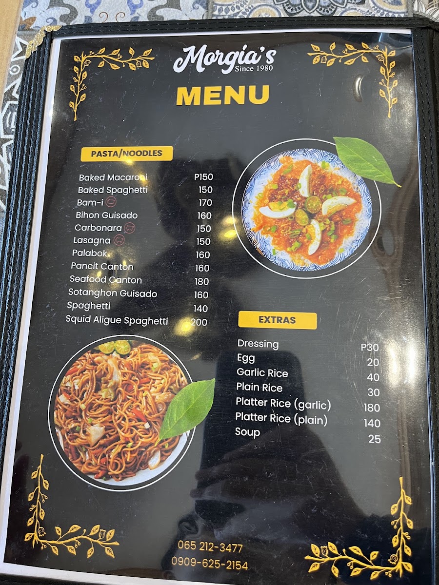 Menu Photo 0