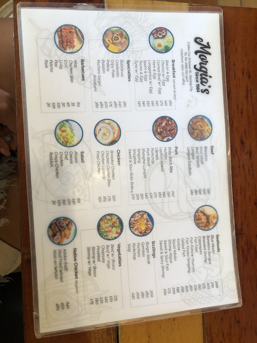 Menu Photo 9
