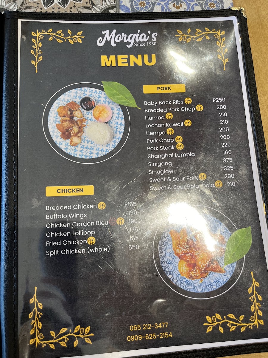 Menu Photo 5