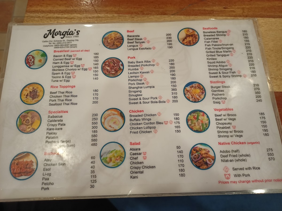 Menu Photo 7