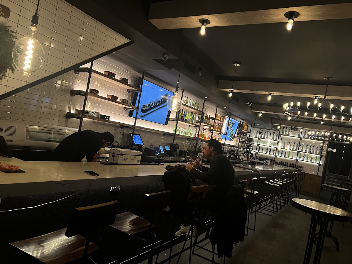 K SUSHI & BAR
