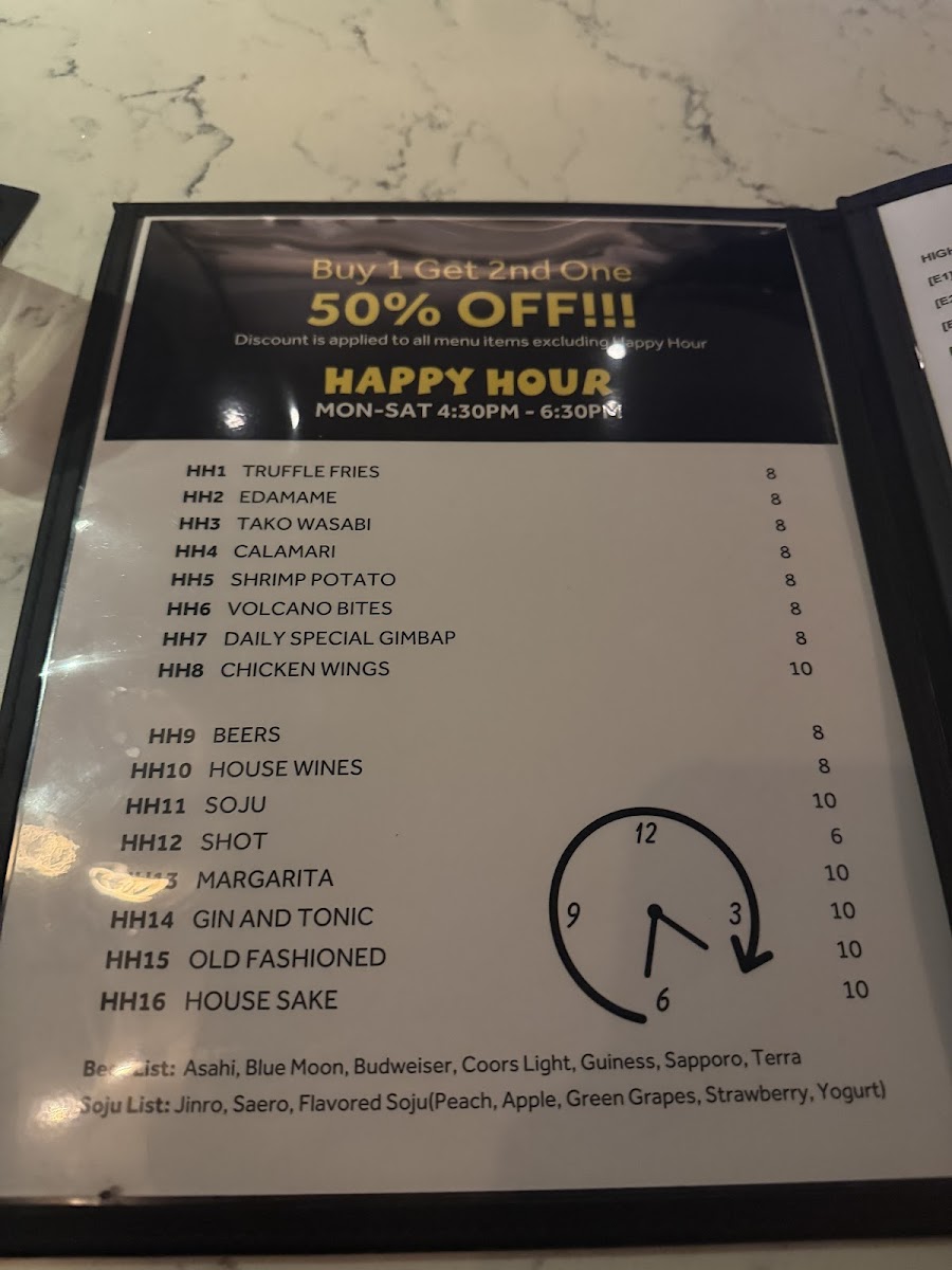 Menu Photo 9