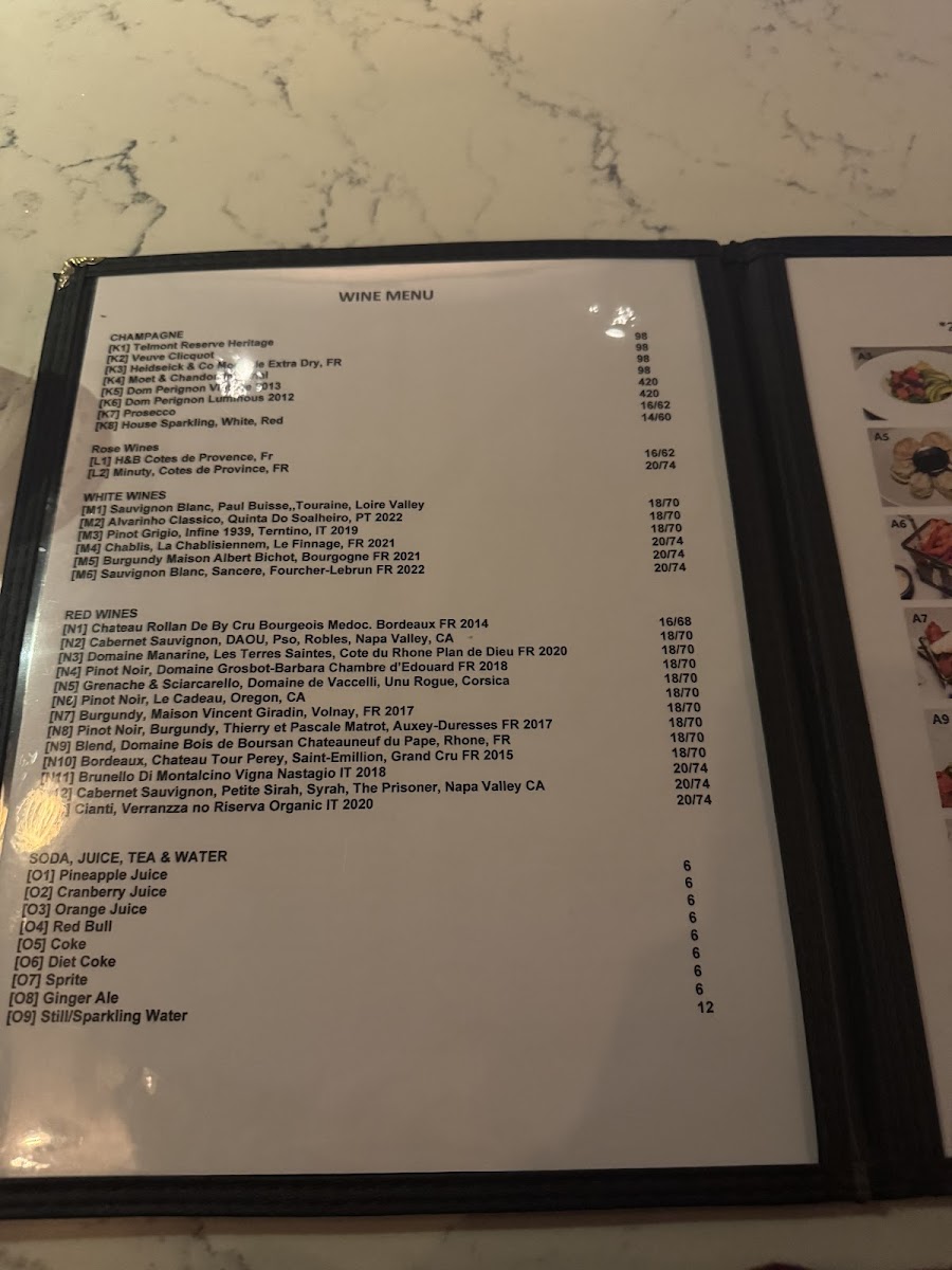 Menu Photo 2