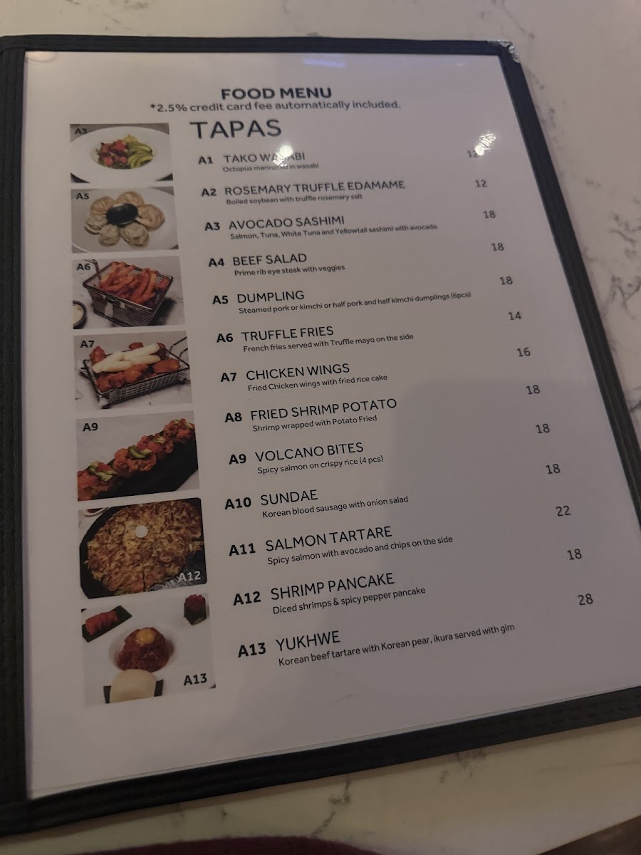 Menu Photo 5
