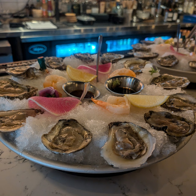 Oysters