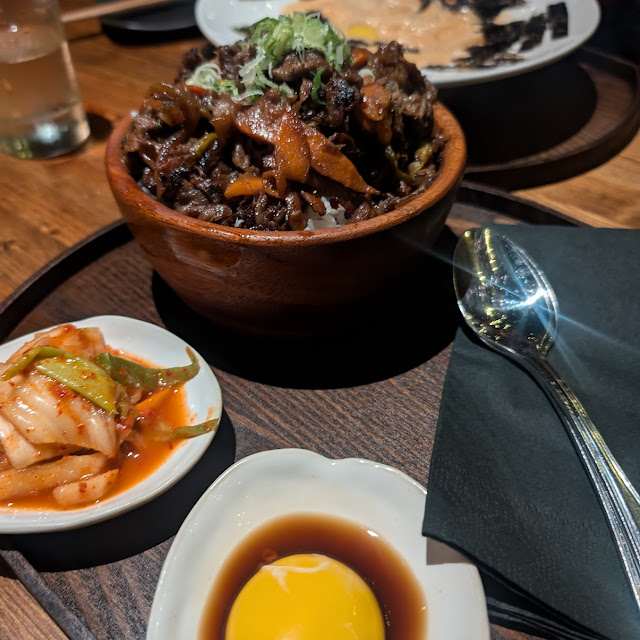 Beef Bulgogi