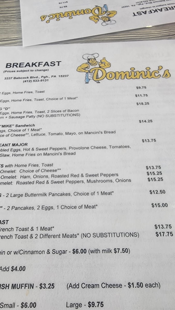 Menu Photo 6