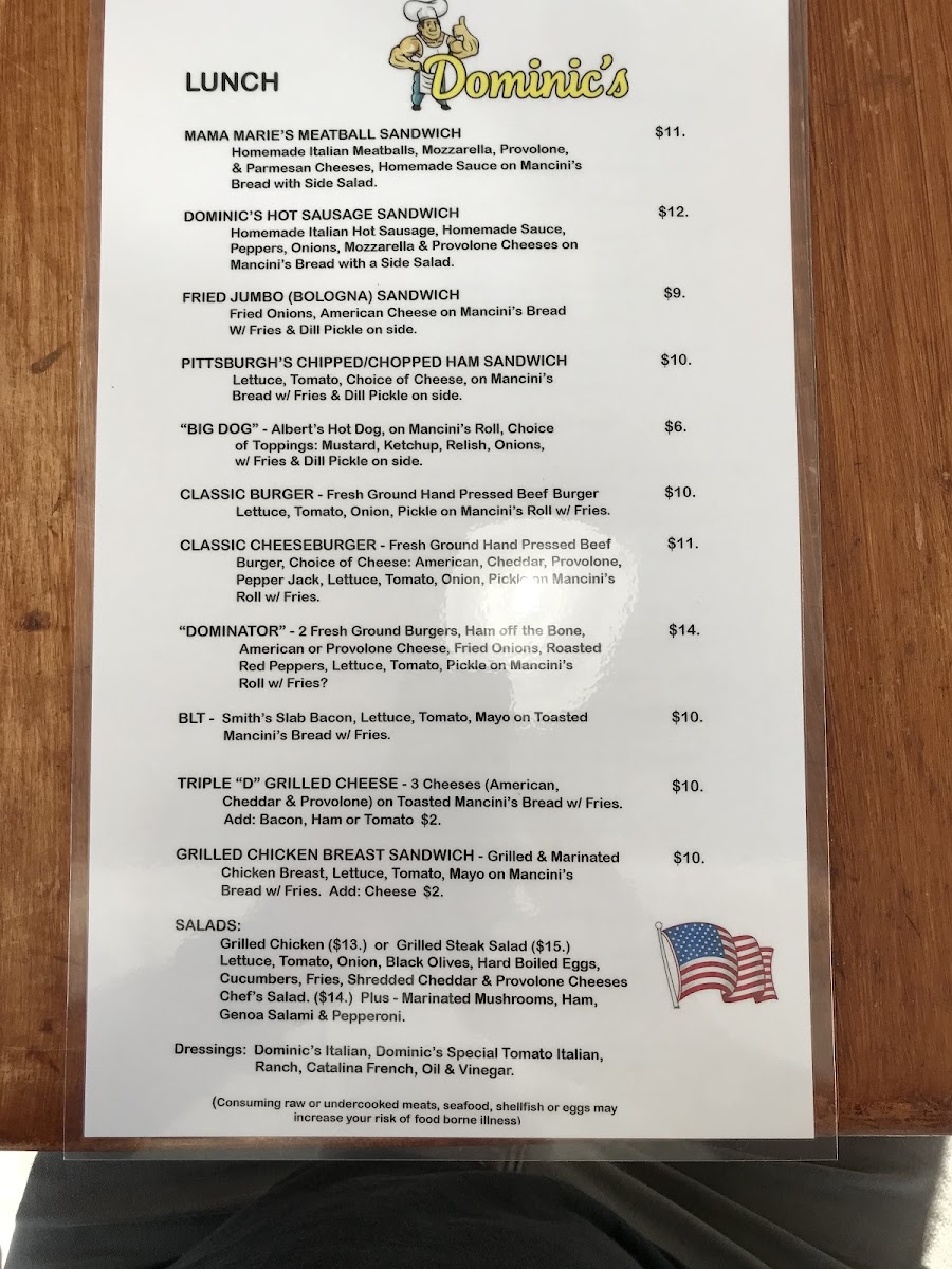 Menu Photo 7