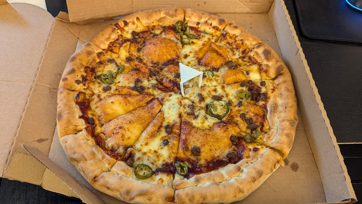 Pizza Hut Glasgow Scotstoun - Photo 4