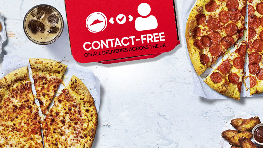 Pizza Hut Glasgow Scotstoun - Photo 8