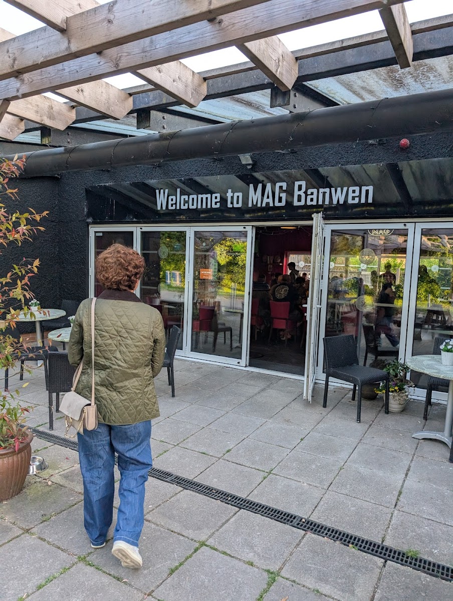 MAG - Banwen