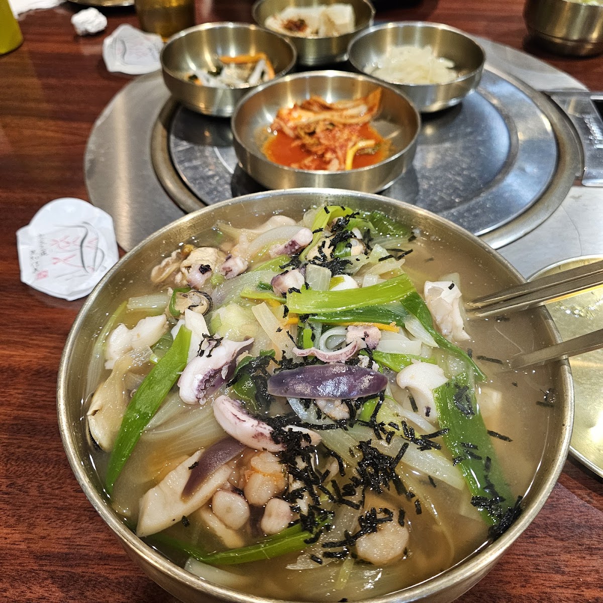 음메꿀꿀 Moo & Oink Korean BBQ Restaurant - Photo 3