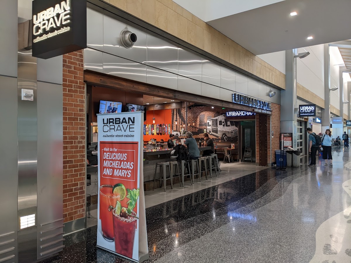 Urban Crave