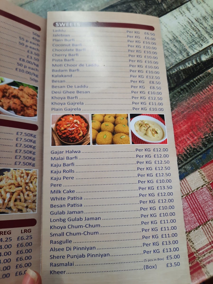 Menu Photo 0