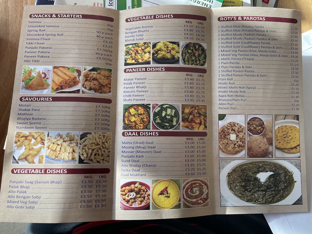 Menu Photo 2