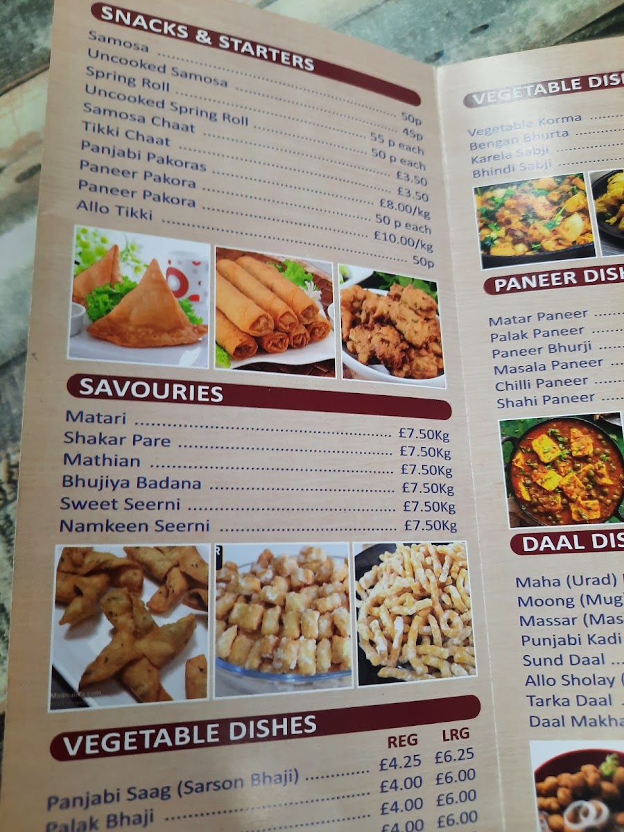 Menu Photo 4