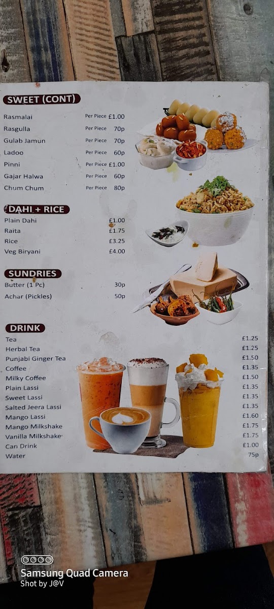 Menu Photo 5