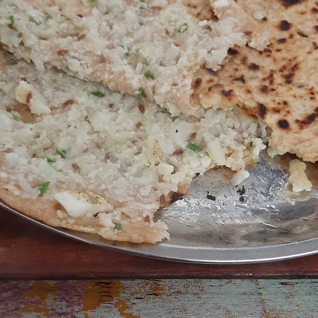 Gobi Paratha