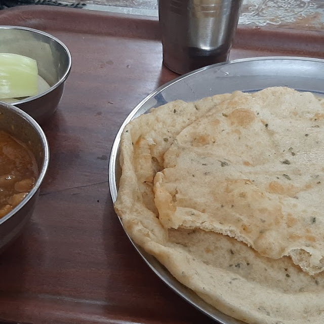 Chole Bhature