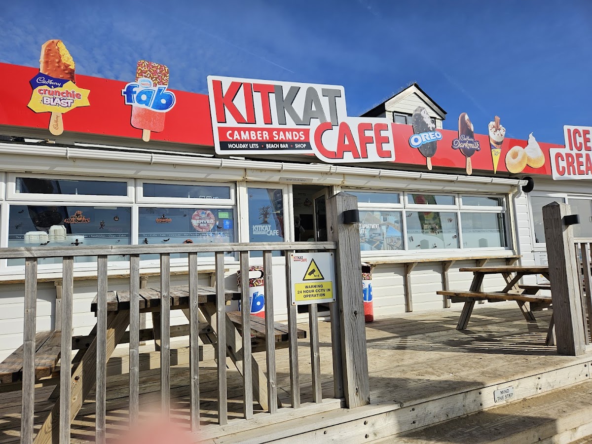 Kit Kat Cafe