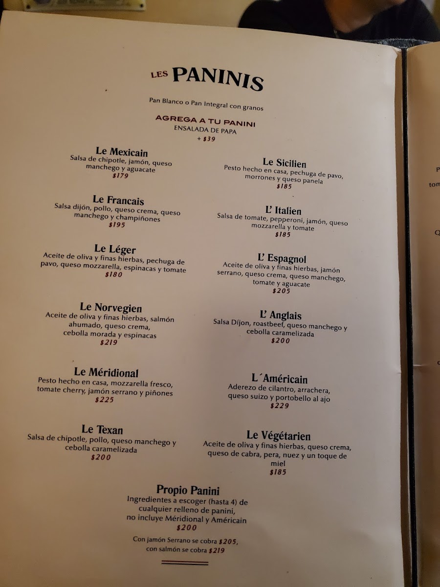 Menu Photo 9