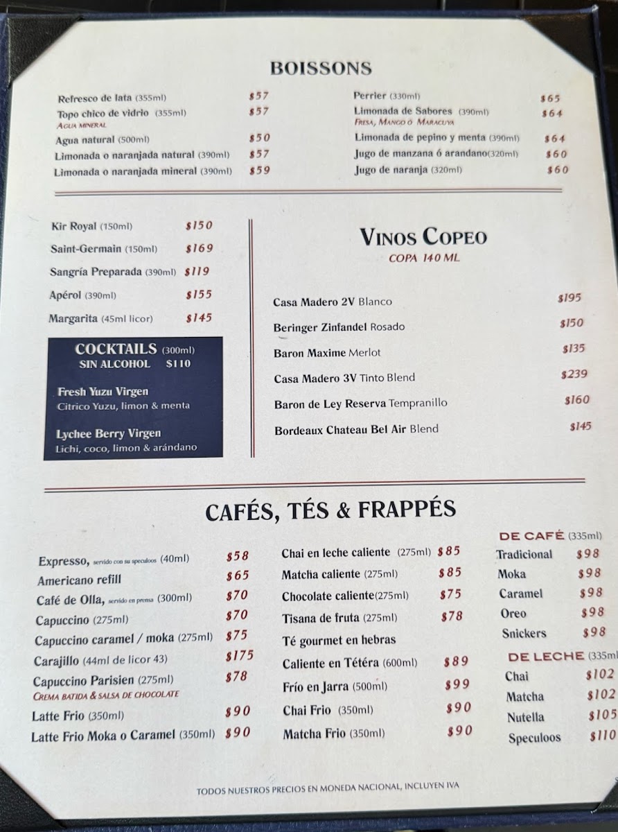 Menu Photo 4