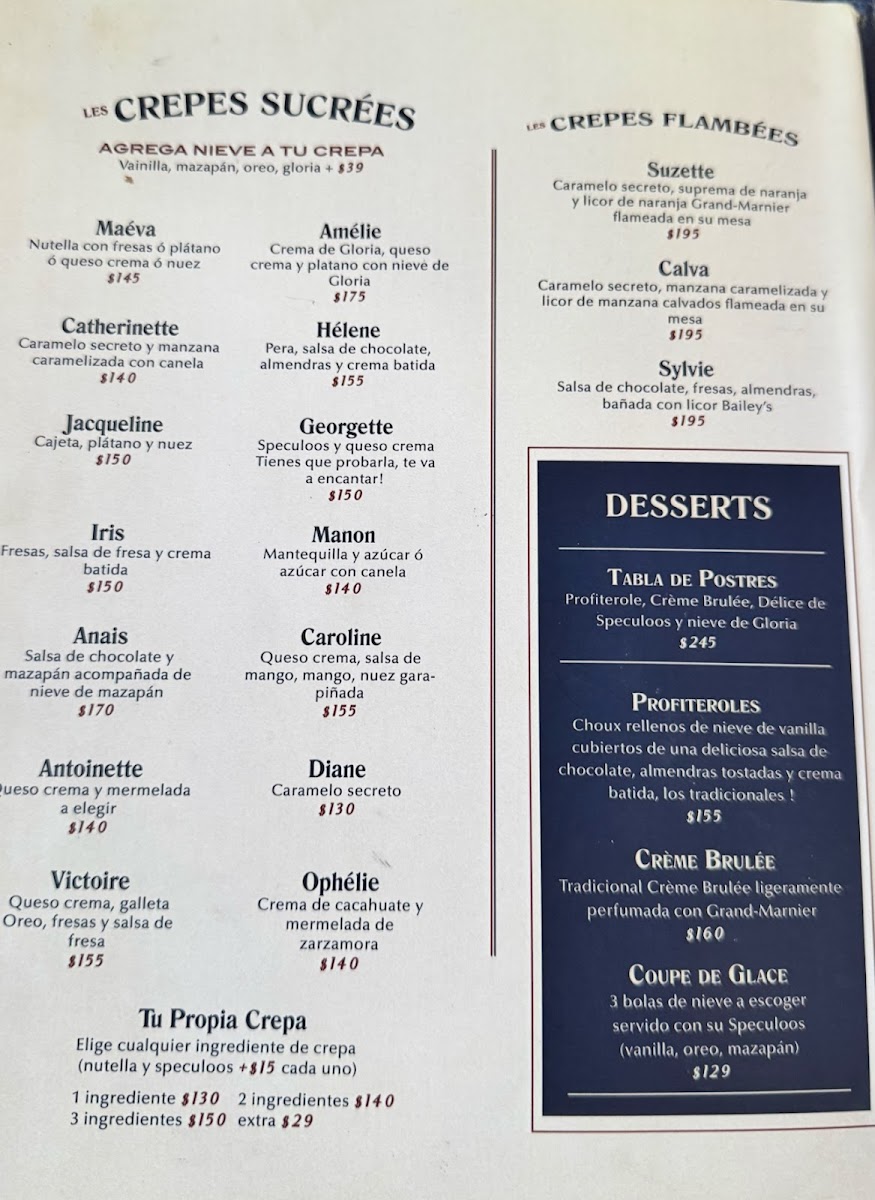 Menu Photo 5