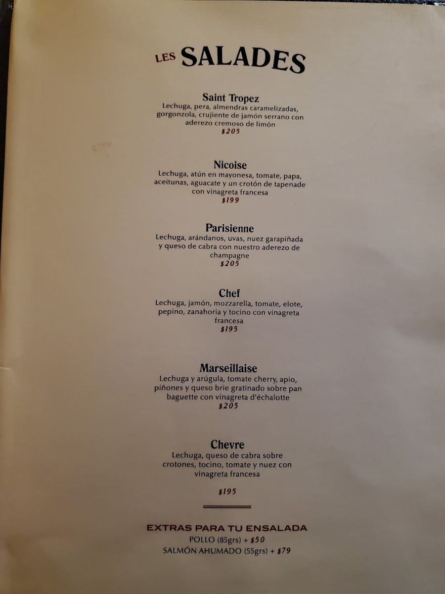 Menu Photo 7