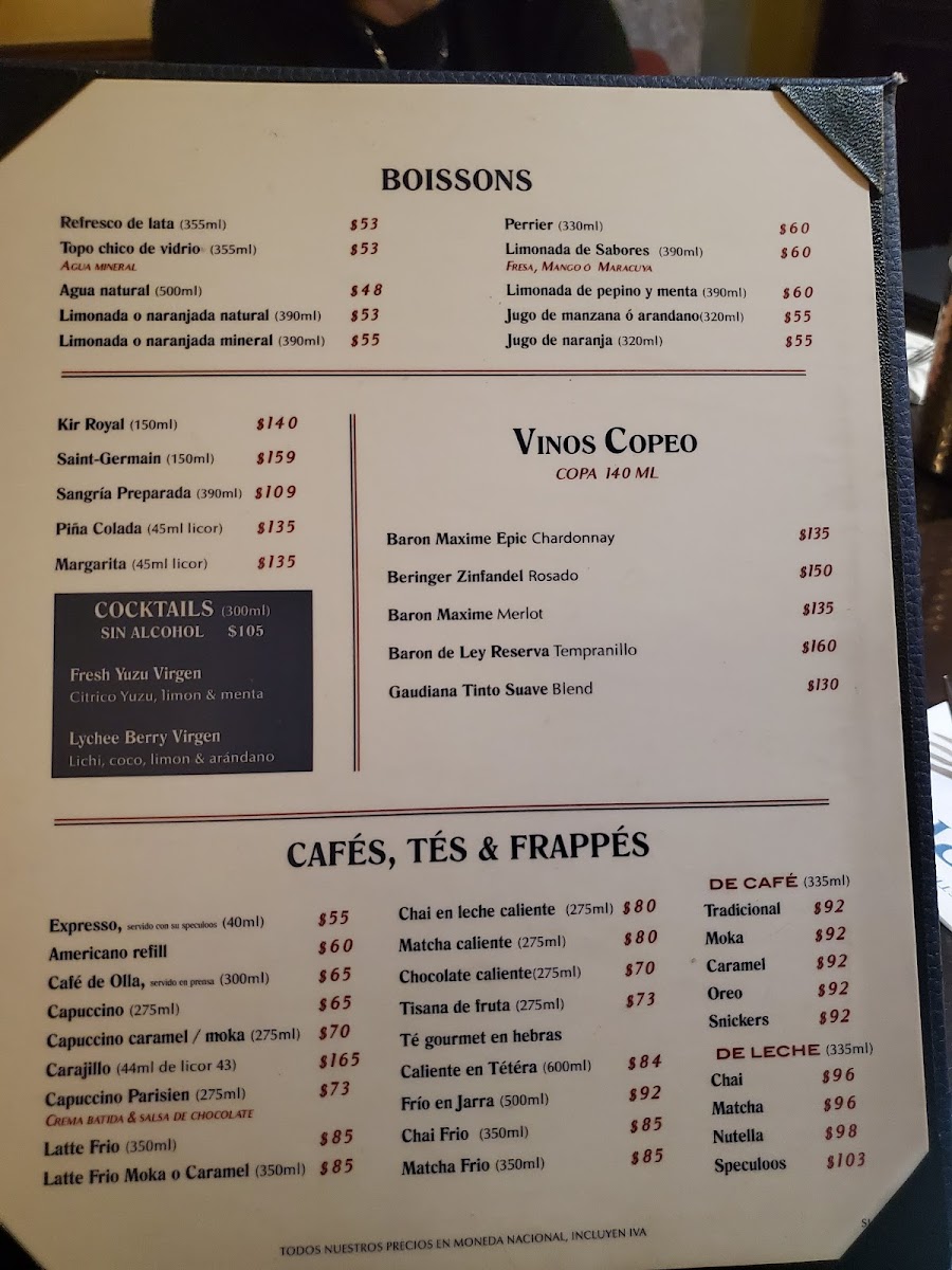 Menu Photo 8