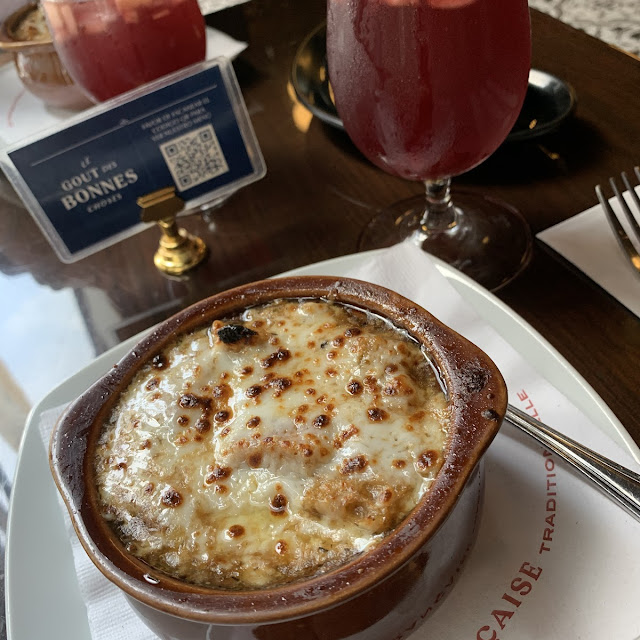 Sopa de Cebolla