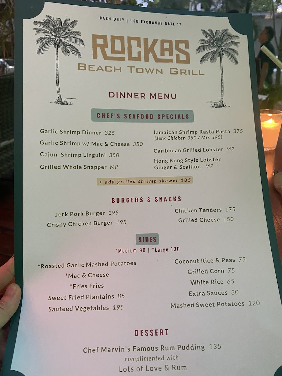 Menu Photo 0