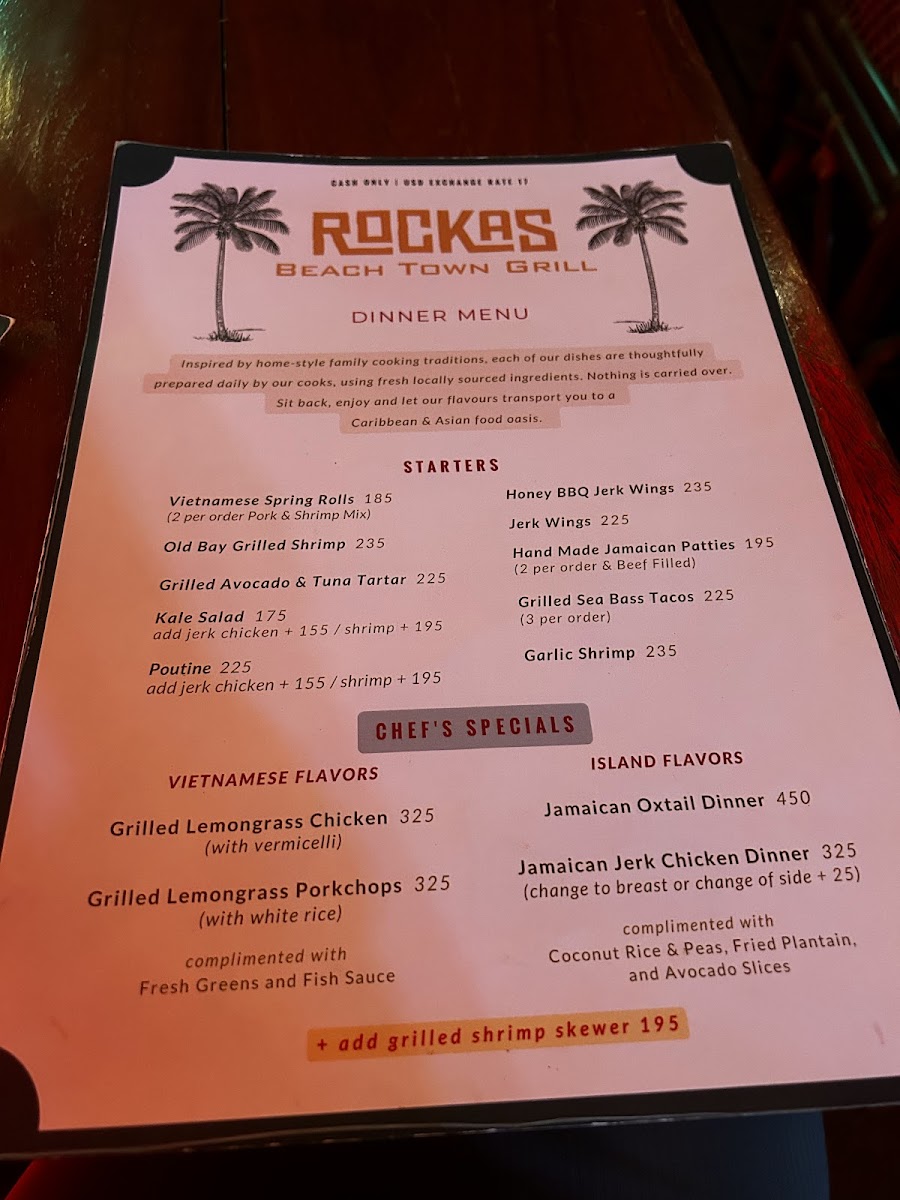 Menu Photo 3