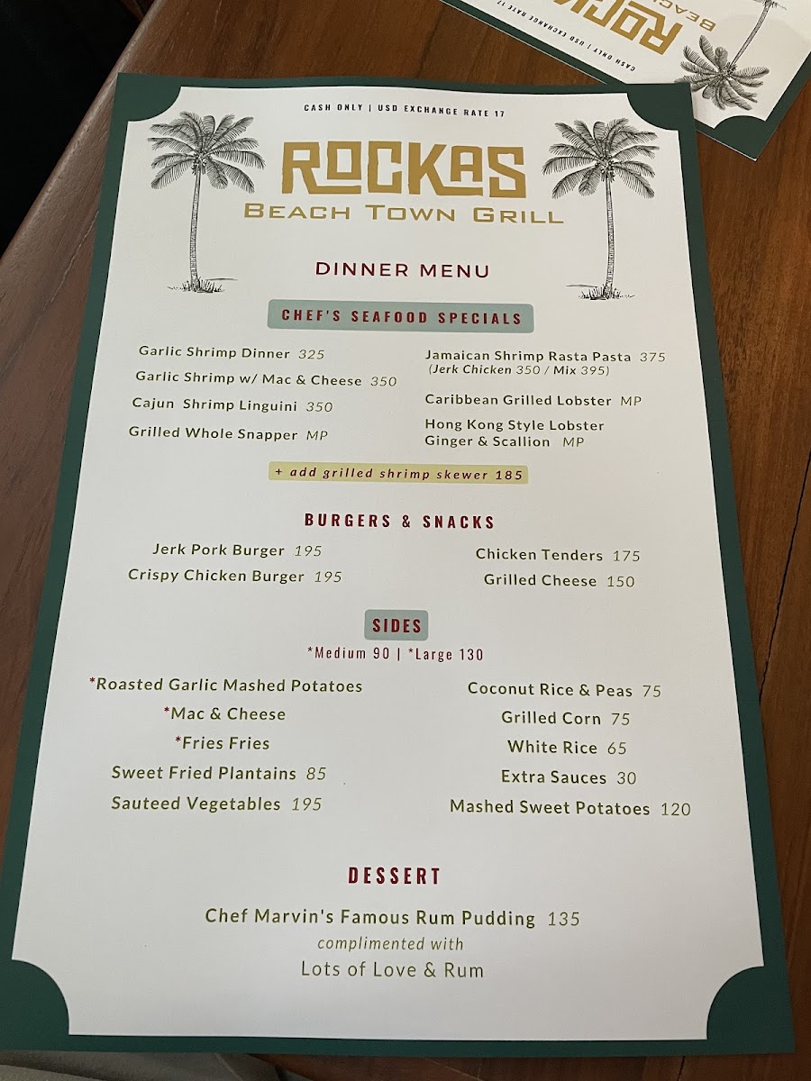Menu Photo 4